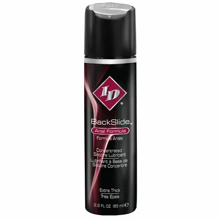 ID Backslide Silikonski Lubrikant 65ml - Gusta Dugotrajna Formula