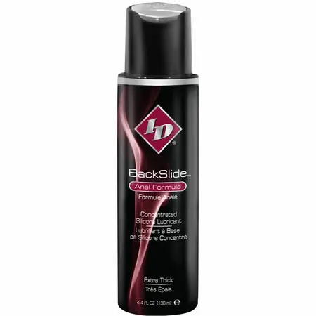 ID Backslide Napredni Silikonski Lubrikant 130ml - Gusta Formula