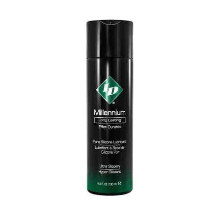 ID Millennium Silikonski Lubrikant 130 ml - Dugotrajna Formula Bez Mirisa