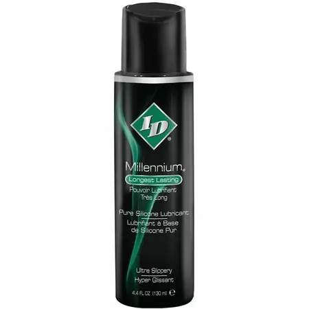 ID Millennium Silikonski Lubrikant 130 ml - Dugotrajna Formula Bez Mirisa