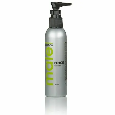 Cobeco Muški Analni Lubrikant 150ml - Dugotrajni Hidratantni Gel