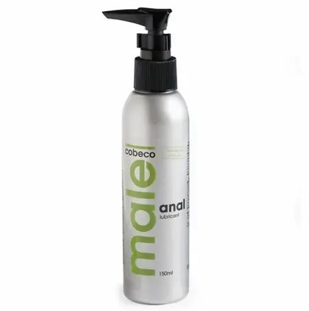 Cobeco Muški Analni Lubrikant 150ml - Dugotrajni Hidratantni Gel