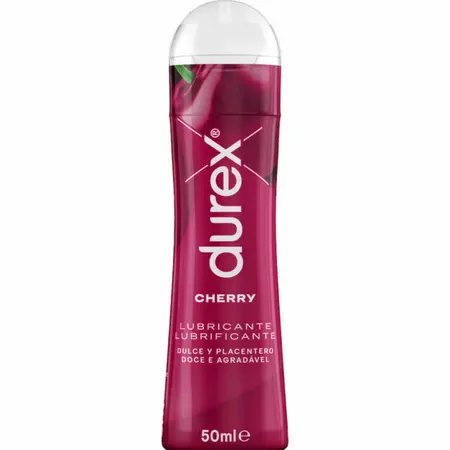 Durex Play Cheeky Cherry 50ml Aromatizovani Senzualni Gel Lubrikant