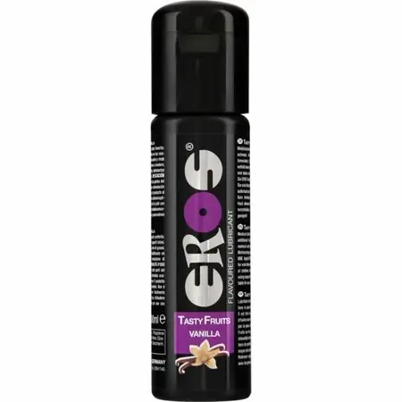 EROS Tasty Fruits Vanilla Flavoured Intimate Gel 100ml