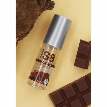 S8 Water-Based Lubrikant čokolada 50ml bez parabena