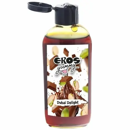 EROS Yummy Dubai Delight Lubrikant 100ml miris pistaći i čokolade