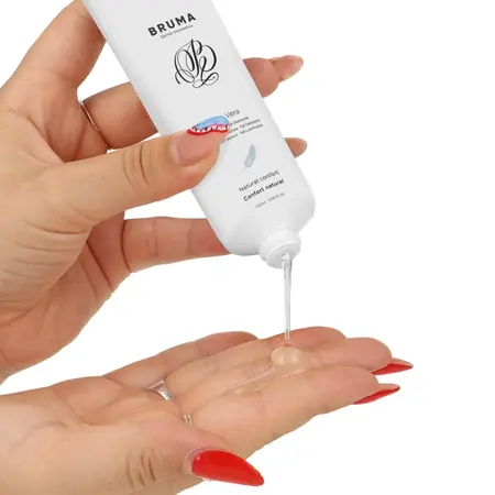 BRUMA Aloe Vera intimni gel na bazi vode 100ml - hidratantna formula za udobnost