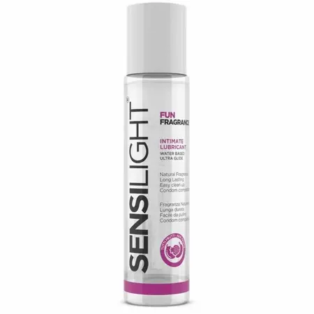 Intimateline Sensilight Water-Based Gel Tutti Frutti 60ml - Fruity Formula