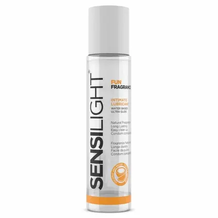 INTIMATELINE Sensilight Coconut & Melon Water-Based Lubricant 60ml