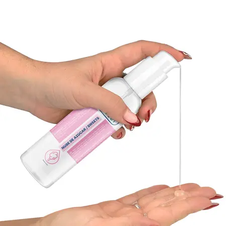 Waterfeel Sugar Cloud lubrikant na bazi vode 175ml sa sigurnosnim poklopcem