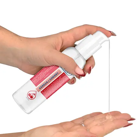 Waterfeel lubrikant na bazi vode miris višnje 175ml sa sigurnosnim poklopcem