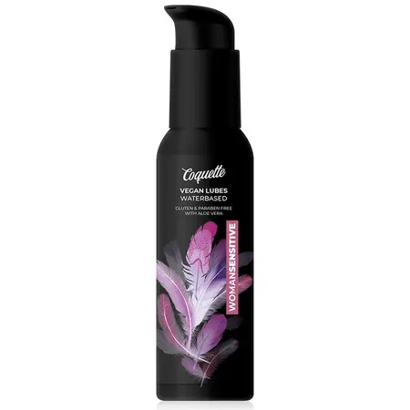 Coquette Chic Desire Vegan Vodeni Lubrikant 100ml Airless Osetljiva Koža