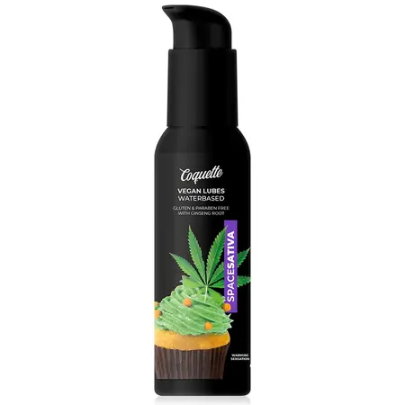Coquette Chic Desire Vegan Vodeni Lubrikant Space Sativa 100ml
