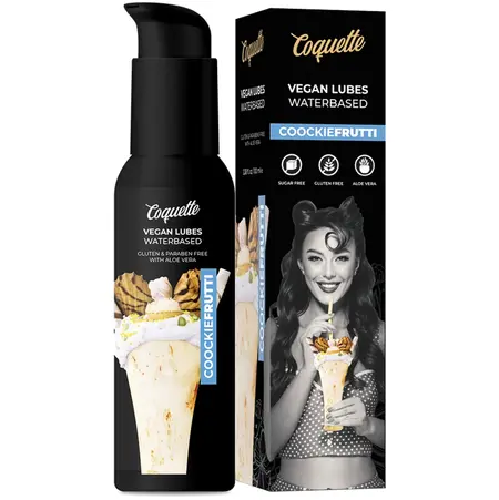 Coquette Chic Desire Vegan Lubrikant Cookiefrutti 100ml - Vodeni, Bez Parabena