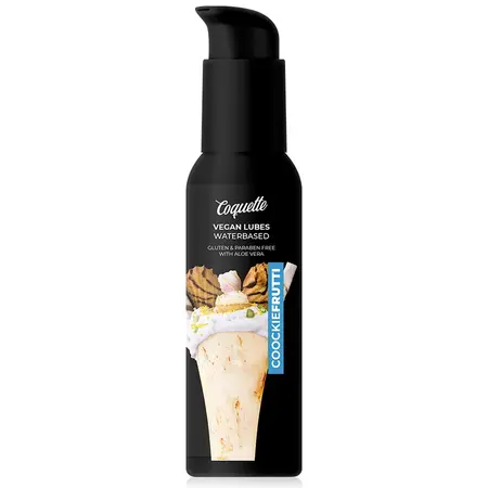Coquette Chic Desire Vegan Lubrikant Cookiefrutti 100ml - Vodeni, Bez Parabena