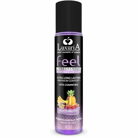 Intimateline Luxuria Feel Tutti Frutti Vodeni Lubrikant 60ml