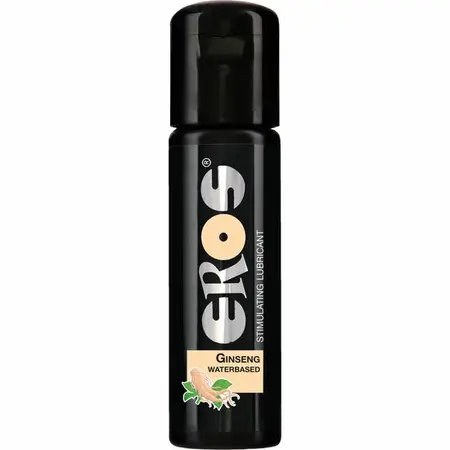 EROS Ginseng Vodeni Lubrikant 100ml - Formula Dugog Trajanja