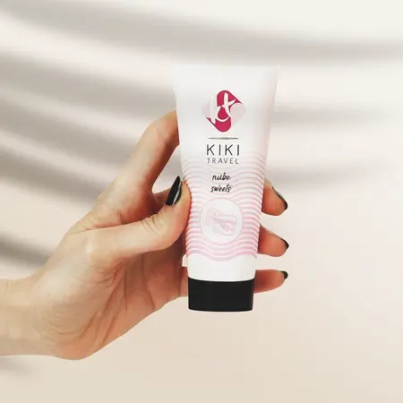 Kiki Travel Nube Sweets lubrikant na vodenoj bazi 50ml veganska formula