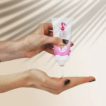 Kiki Travel Bubblegum lubrikant na vodenoj bazi 50ml veganska formula