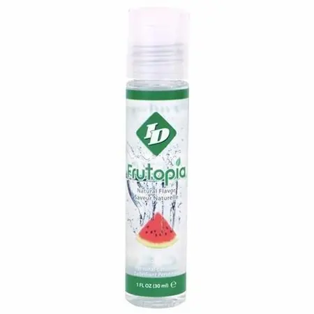 ID Frutopia lubrikant na vodenoj bazi lubenica 30ml veganski prihvatljiv