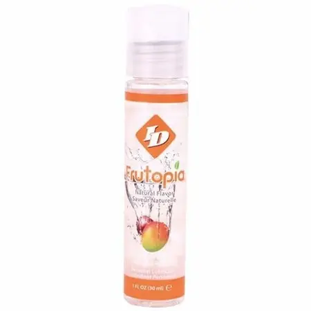 ID Frutopia mango lubrikant na vodenoj bazi 30ml – veganski, bez šećera