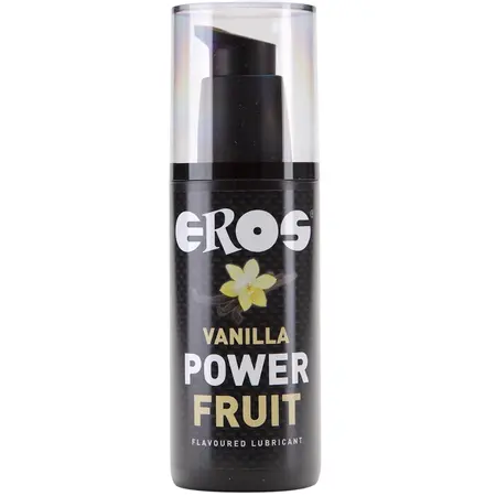 EROS Power Line lubrikant vanila voće 125ml formula na vodenoj bazi