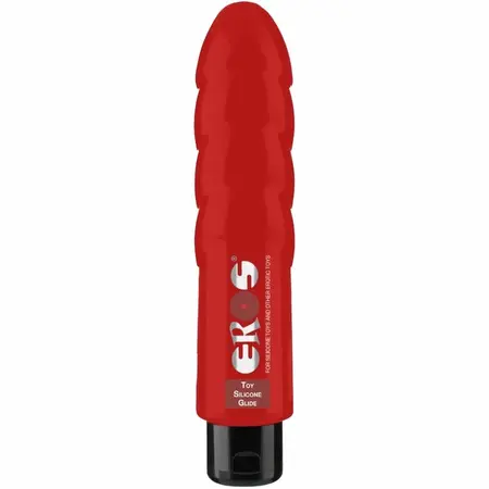 EROS Toy Silicone Glide 175ml - dugotrajni silikonski lubrikant