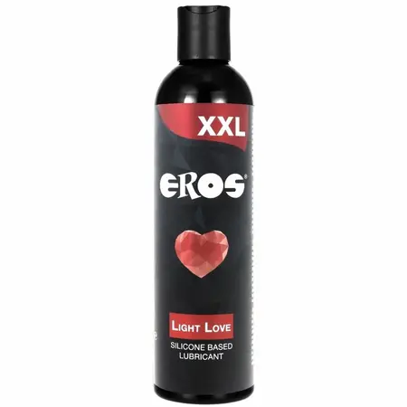 EROS XXL Light Love silikonski lubrikant 300ml - dugotrajna formula