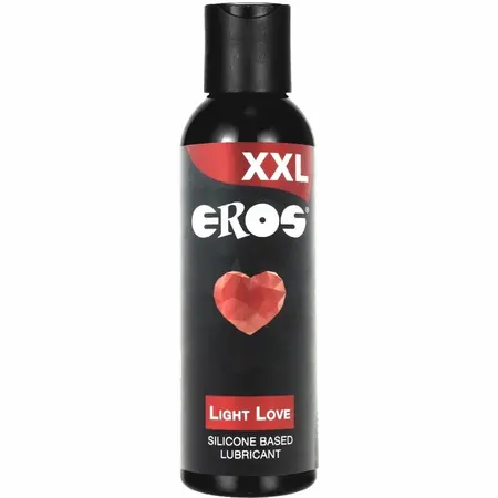 EROS XXL Light Love silikonski lubrikant 150ml - dugotrajna formula