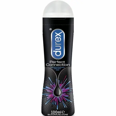 Durex Perfect Connection silikonski lubrikant 100ml - dugotrajna formula