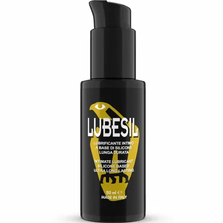 Intimateline Lubesil silikonski intimni gel 50ml, bezmirisna formula