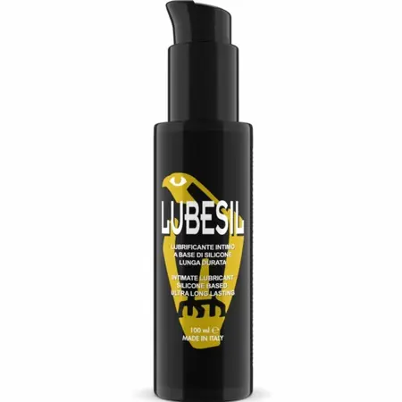 Intimateline Lubesil silikonski lubrikant 100ml - dugotrajna formula