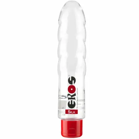 EROS Silk silikonski lubrikant 175ml - ultra glatka, dugotrajna formula