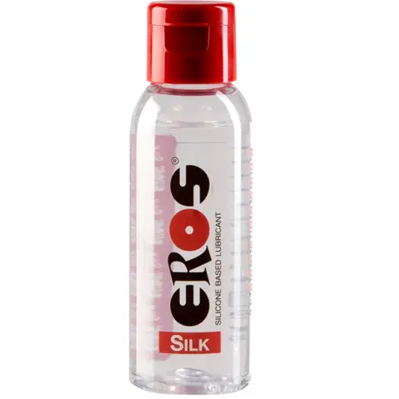 EROS Silk silikonski lični lubrikant 50ml - dugotrajna formula