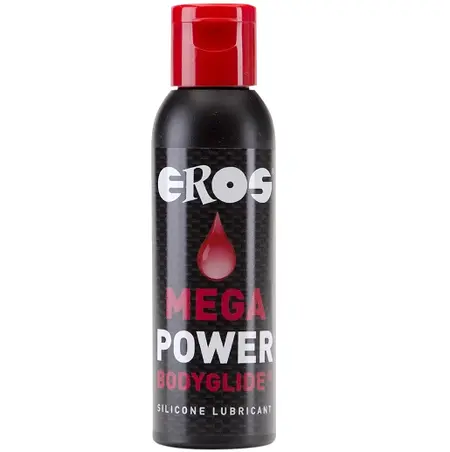 EROS Power Line Power Bodyglide silikonski lubrikant 50ml - dugotrajna formula