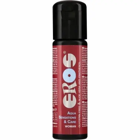 EROS Aqua Sensations & Care Woman vodeni lubrikant 100ml