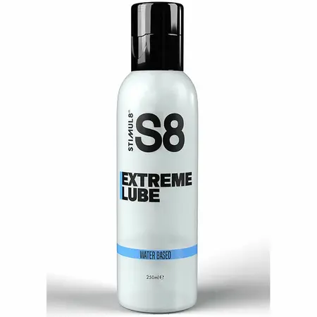 STIMUL8 S8 Extreme lubrikant na vodenoj bazi 250ml - dugotrajna formula