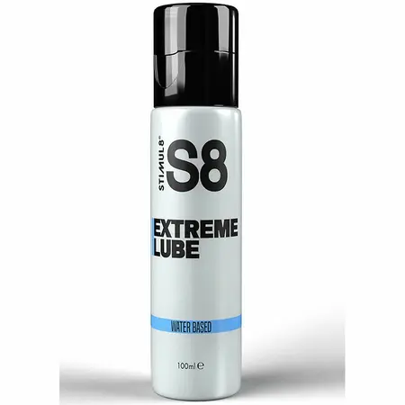 STIMUL8 S8 Extreme lubrikant na vodenoj bazi 100ml - napredna formula