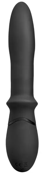 b Vibe Rimming P Spot Vibe rotirajući analni sistem, silikon