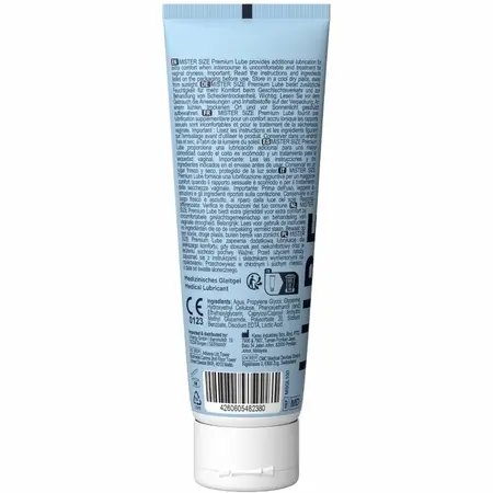 MISTER SIZE premium lubrikant na vodenoj bazi 100ml - nežna formula