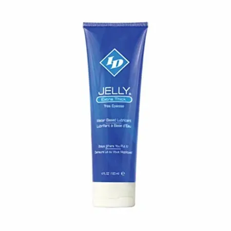 ID Jelly lubrikant gel na vodenoj bazi ekstra gust 120ml putna tuba