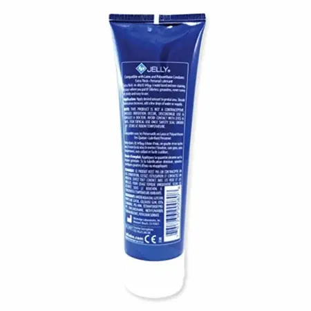 ID Jelly lubrikant gel na vodenoj bazi ekstra gust 120ml putna tuba