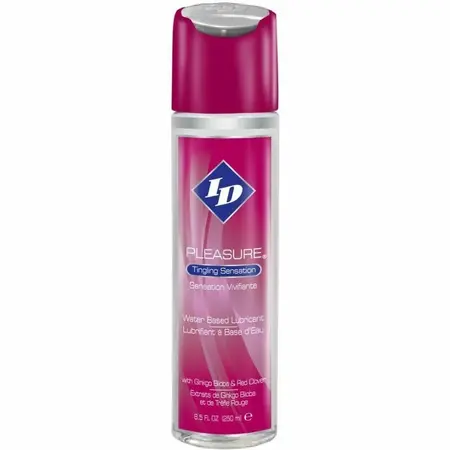 ID Pleasure lubrikant na vodenoj bazi 250ml sa biljnim ekstraktima