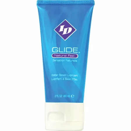 ID Glide lubrikant na vodenoj bazi ultra dugotrajni 60ml putna tuba