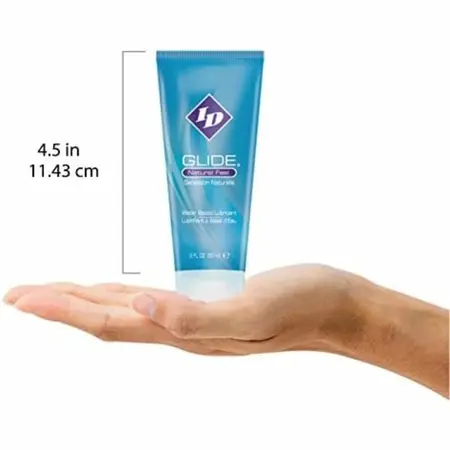 ID Glide lubrikant na vodenoj bazi ultra dugotrajni 60ml putna tuba