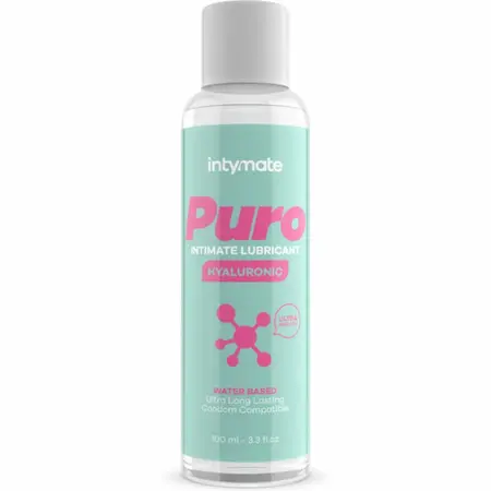 IntymateLine Intymate Pure hijaluronski lubrikant na vodenoj bazi 100ml
