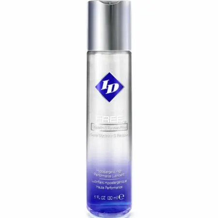 ID Free hipoalergenski lubrikant na vodenoj bazi 255ml - nežna formula