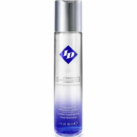 ID Free hipoalergenski lubrikant na vodenoj bazi 30 ml - nežna formula
