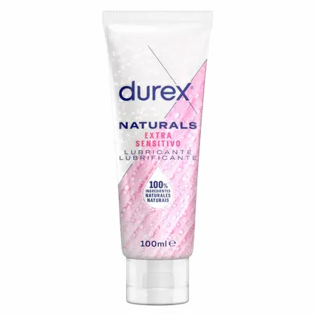 Durex Naturals Extra Sensitive intimni lubrikant sa aloe verom 100ml