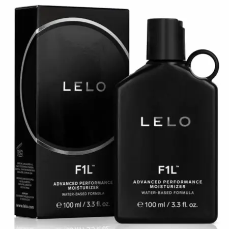 LELO F1L napredni intimni hidratantni gel 100 ml formula na vodenoj bazi